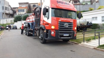 Desentupidora 24 Horas em Cidade Jardim Cumbica