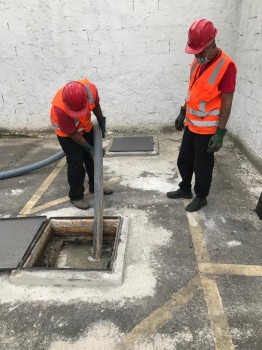 Desentupidora Caixa de Gordura em Água Branca