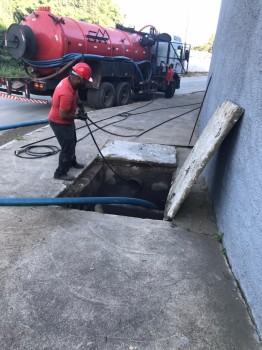 Desentupidora de Gordura na Vila Aeroporto