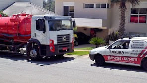 Desentupidora Fossa no Bairro dos Pimentas