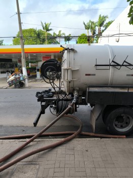 Limpeza de Caixa de Esgoto Residencial em Campo Grande